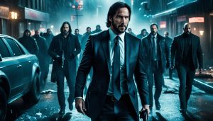 ประวัติของ john wick