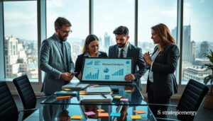 การวิเคราะห์คีย์เวิร์ด