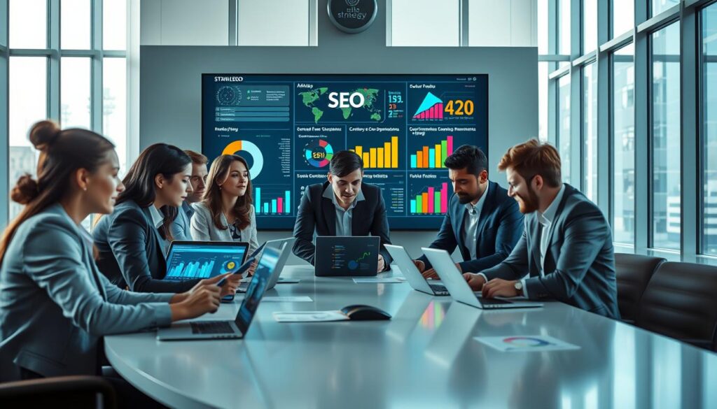 การวิเคราะห์ผลลัพธ์SEO