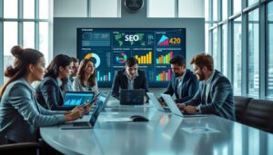 การวิเคราะห์ผลลัพธ์SEO