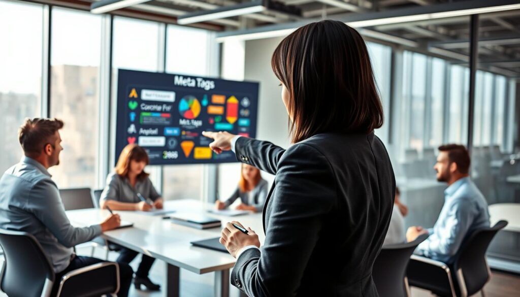 การใช้ Meta Tags